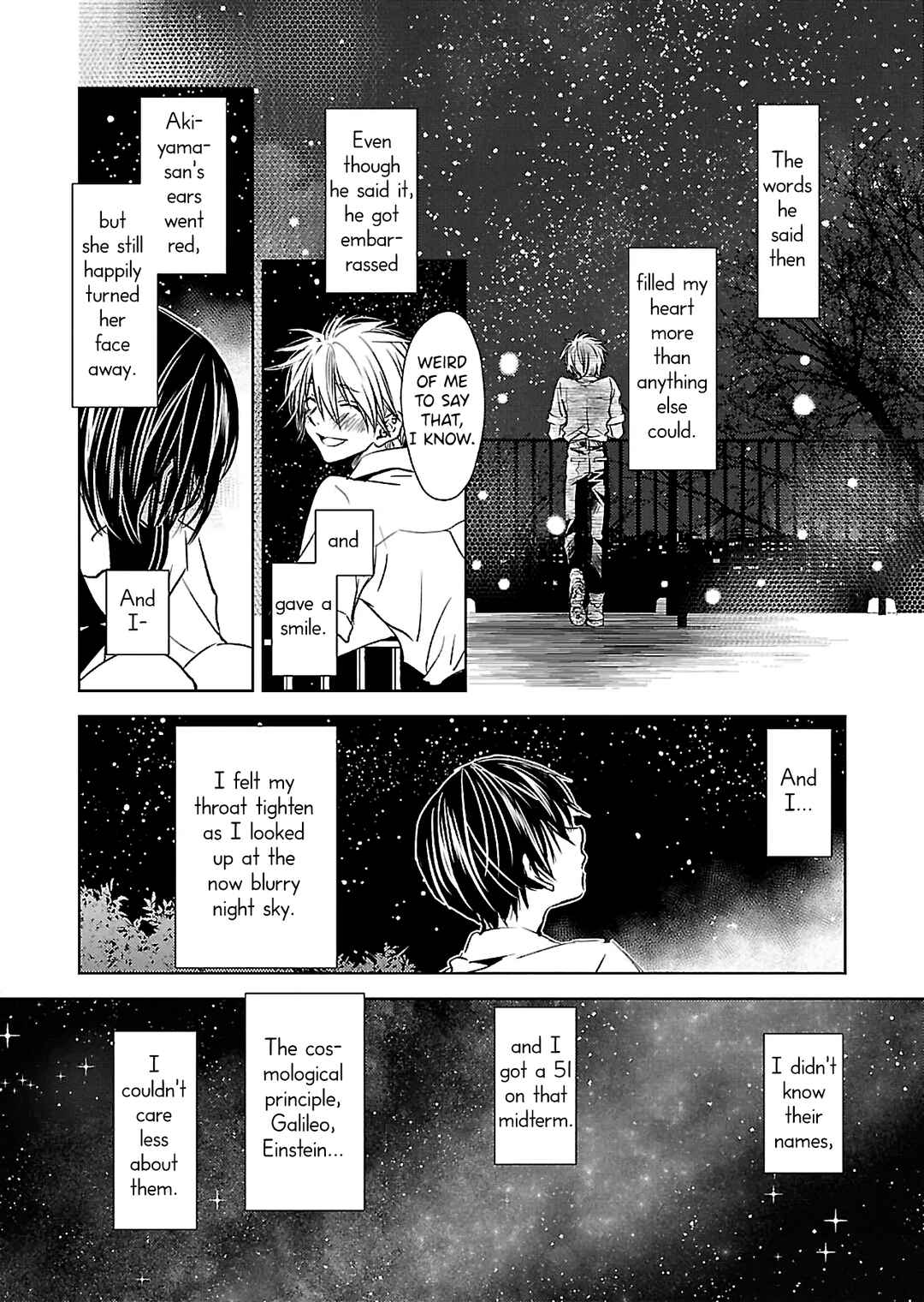 Page 21 Chapter 13 Nanashi - Nakushita Nani ka no Sagashikata