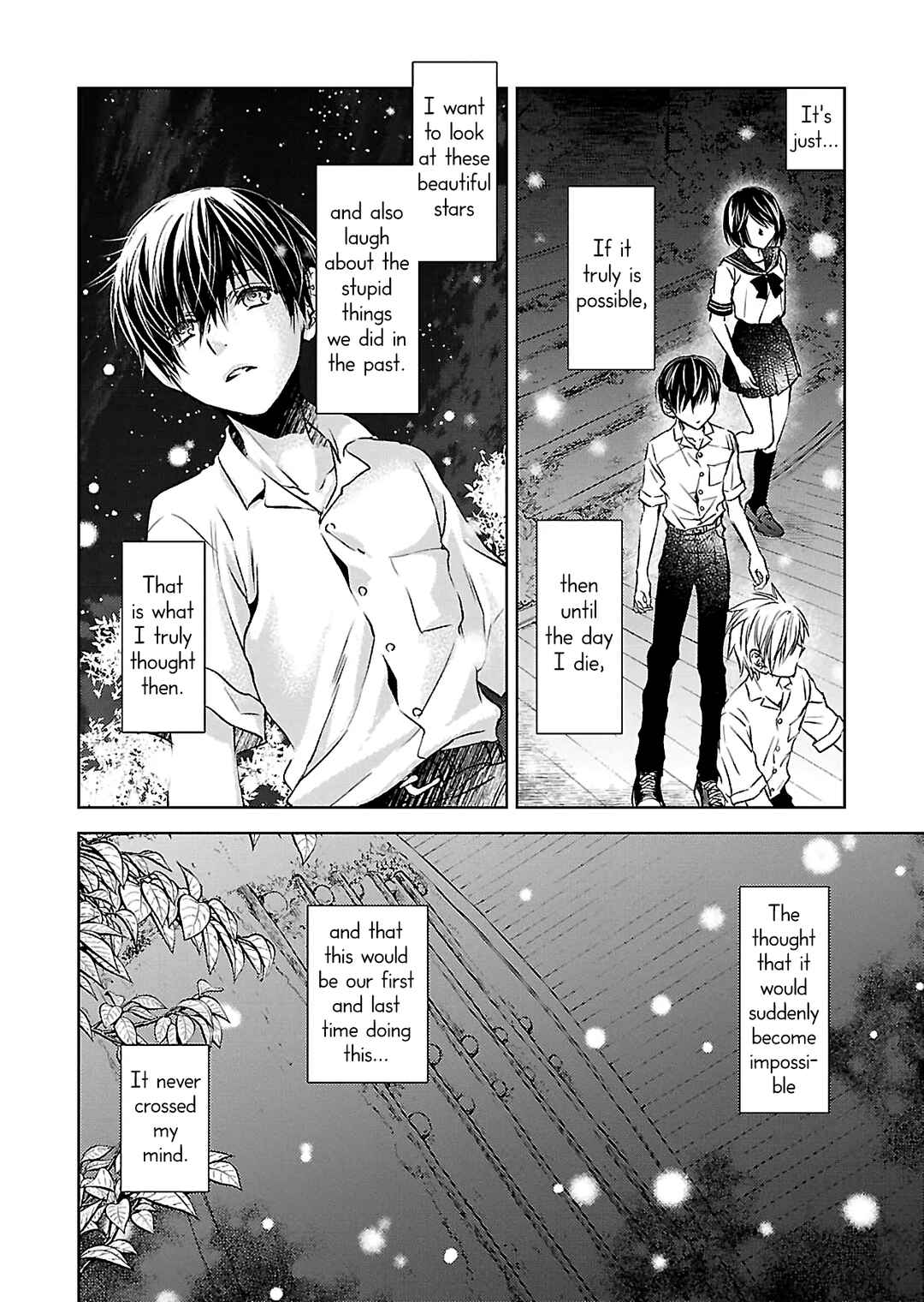 Page 22 Chapter 13 Nanashi - Nakushita Nani ka no Sagashikata