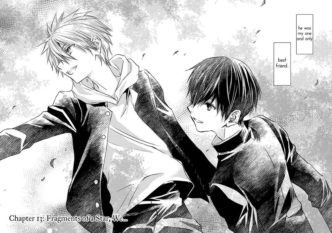 Page 4 Chapter 13 Nanashi - Nakushita Nani ka no Sagashikata