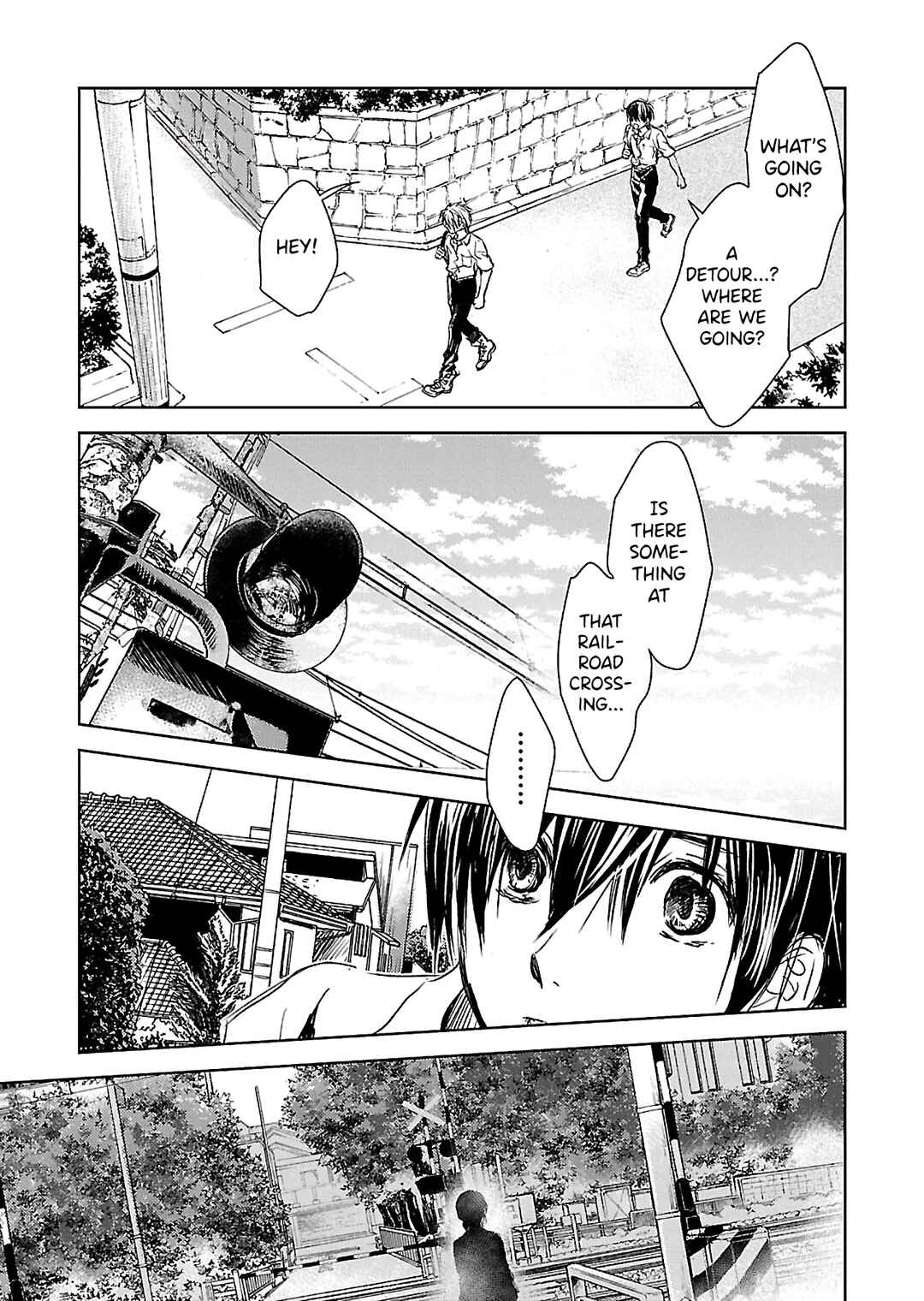 Page 18 Chapter 0 Nanashi - Nakushita Nani ka no Sagashikata