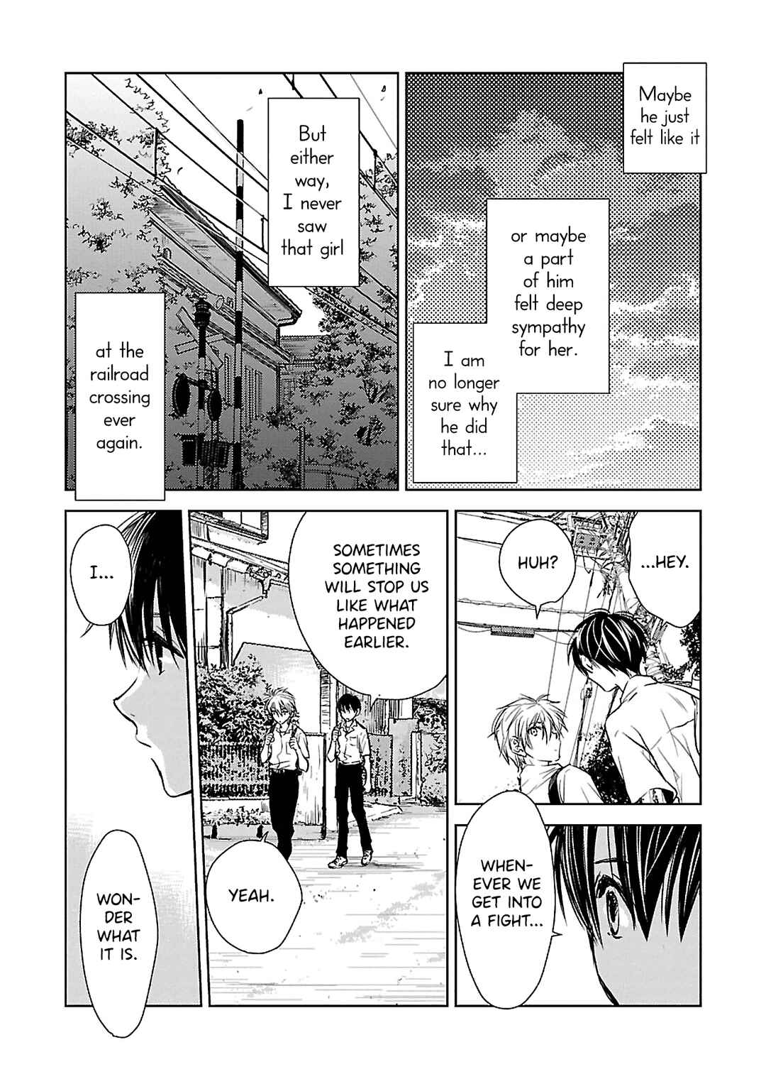 Page 29 Chapter 0 Nanashi - Nakushita Nani ka no Sagashikata