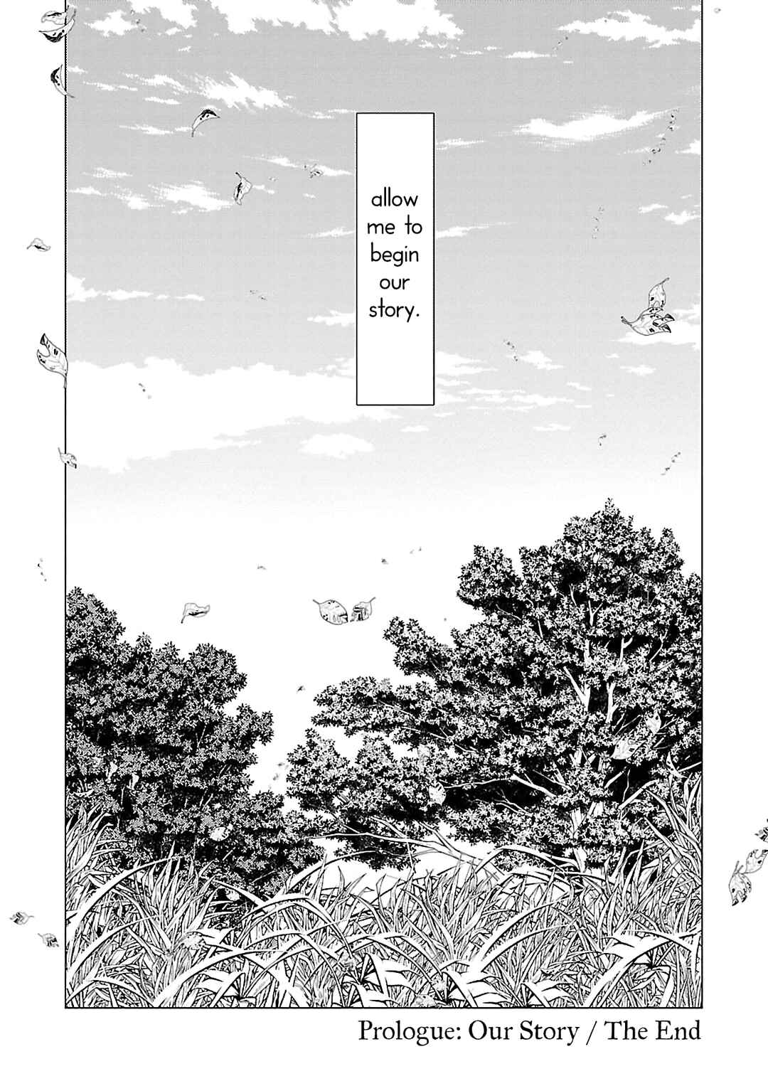 Page 34 Chapter 0 Nanashi - Nakushita Nani ka no Sagashikata