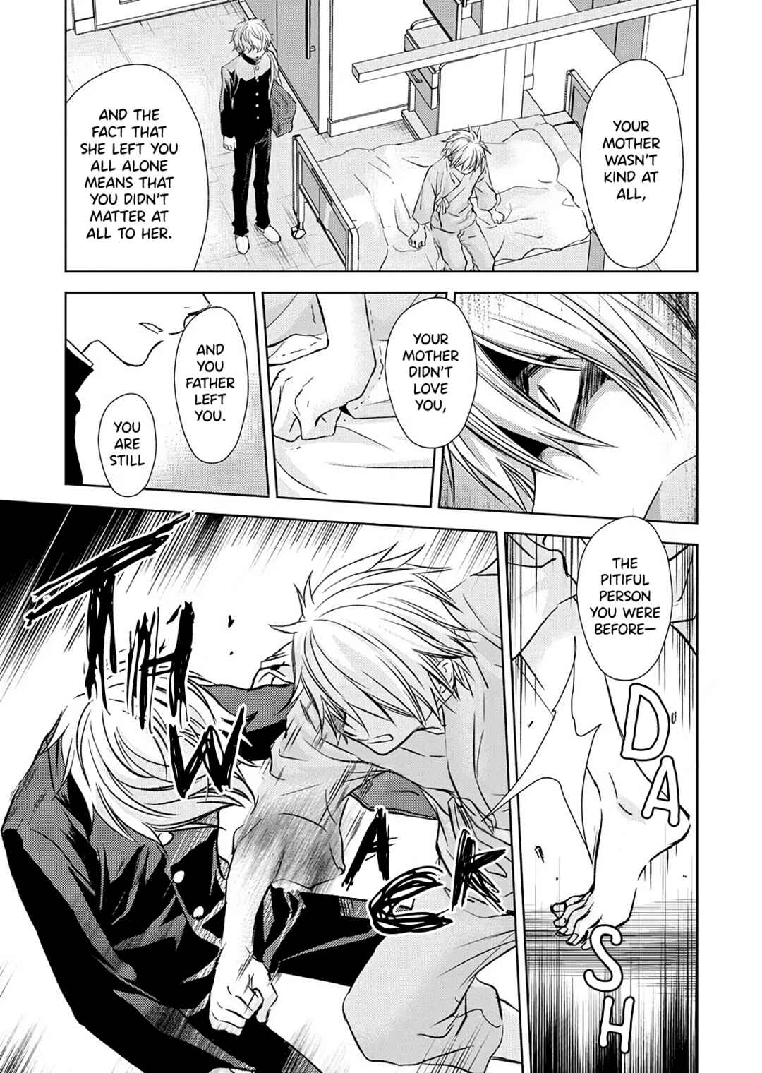 Page 15 Chapter 15 Nanashi - Nakushita Nani ka no Sagashikata