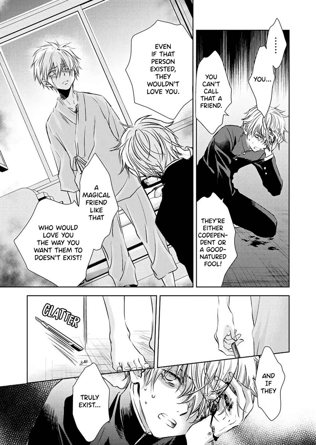 Page 20 Chapter 15 Nanashi - Nakushita Nani ka no Sagashikata