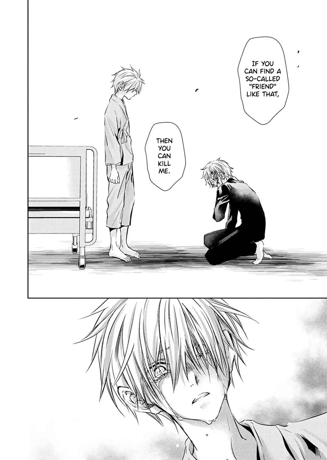 Page 21 Chapter 15 Nanashi - Nakushita Nani ka no Sagashikata