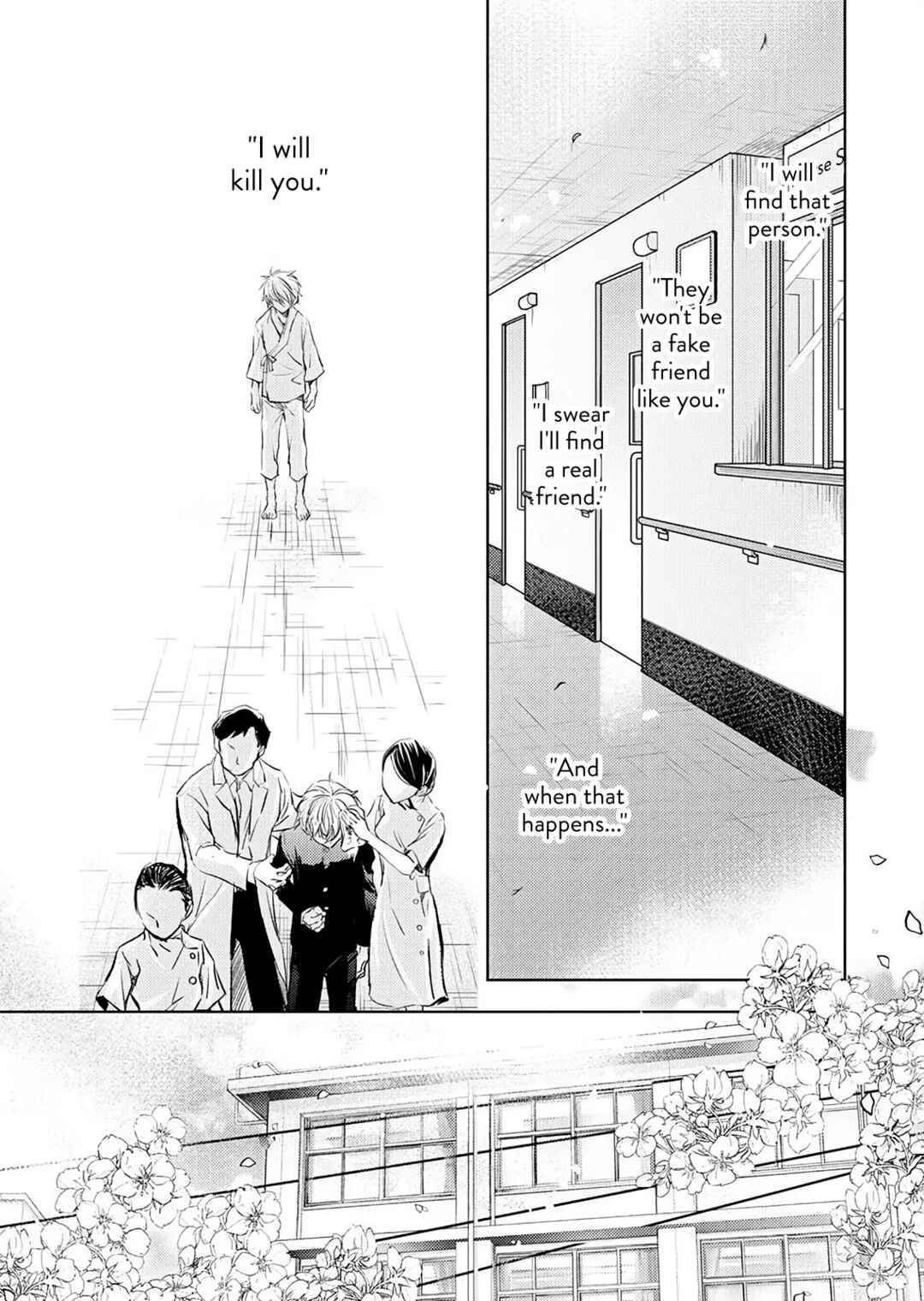 Page 25 Chapter 15 Nanashi - Nakushita Nani ka no Sagashikata