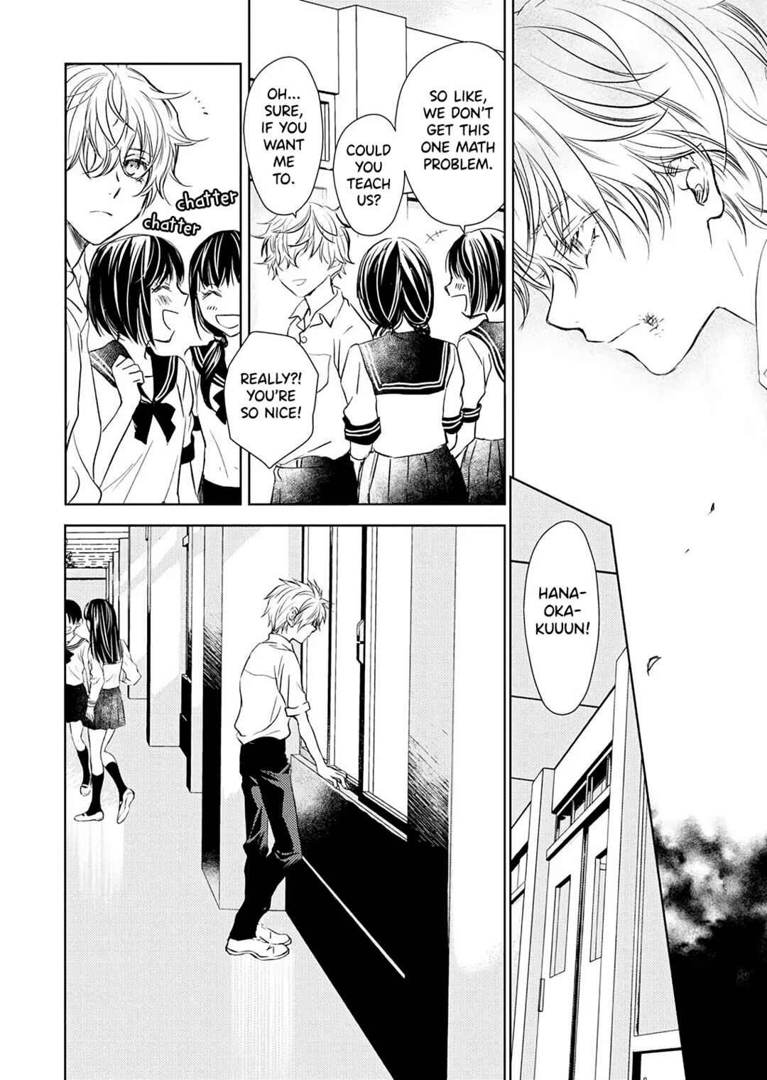 Page 6 Chapter 15 Nanashi - Nakushita Nani ka no Sagashikata
