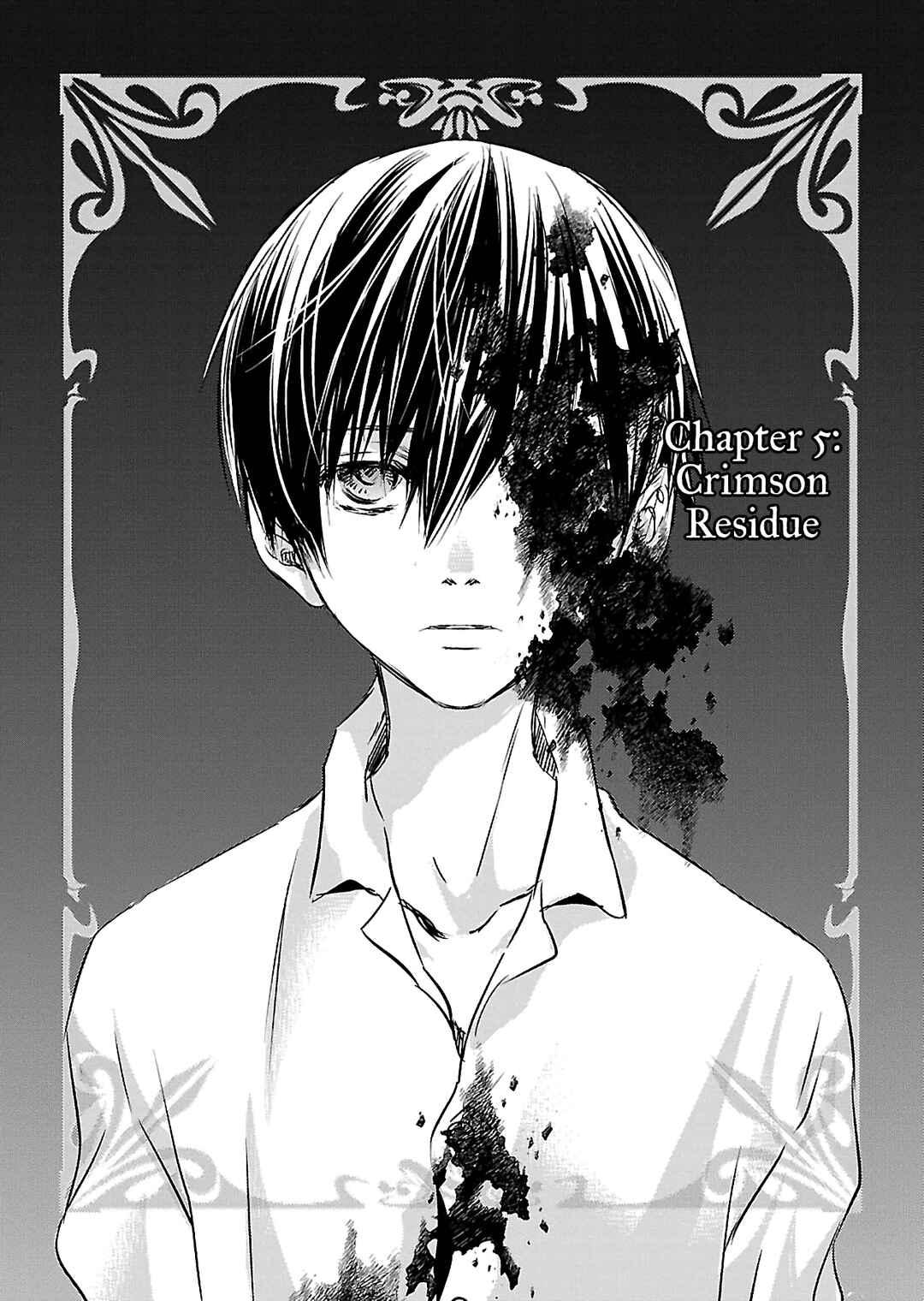 Page 1 Chapter 5 Nanashi - Nakushita Nani ka no Sagashikata