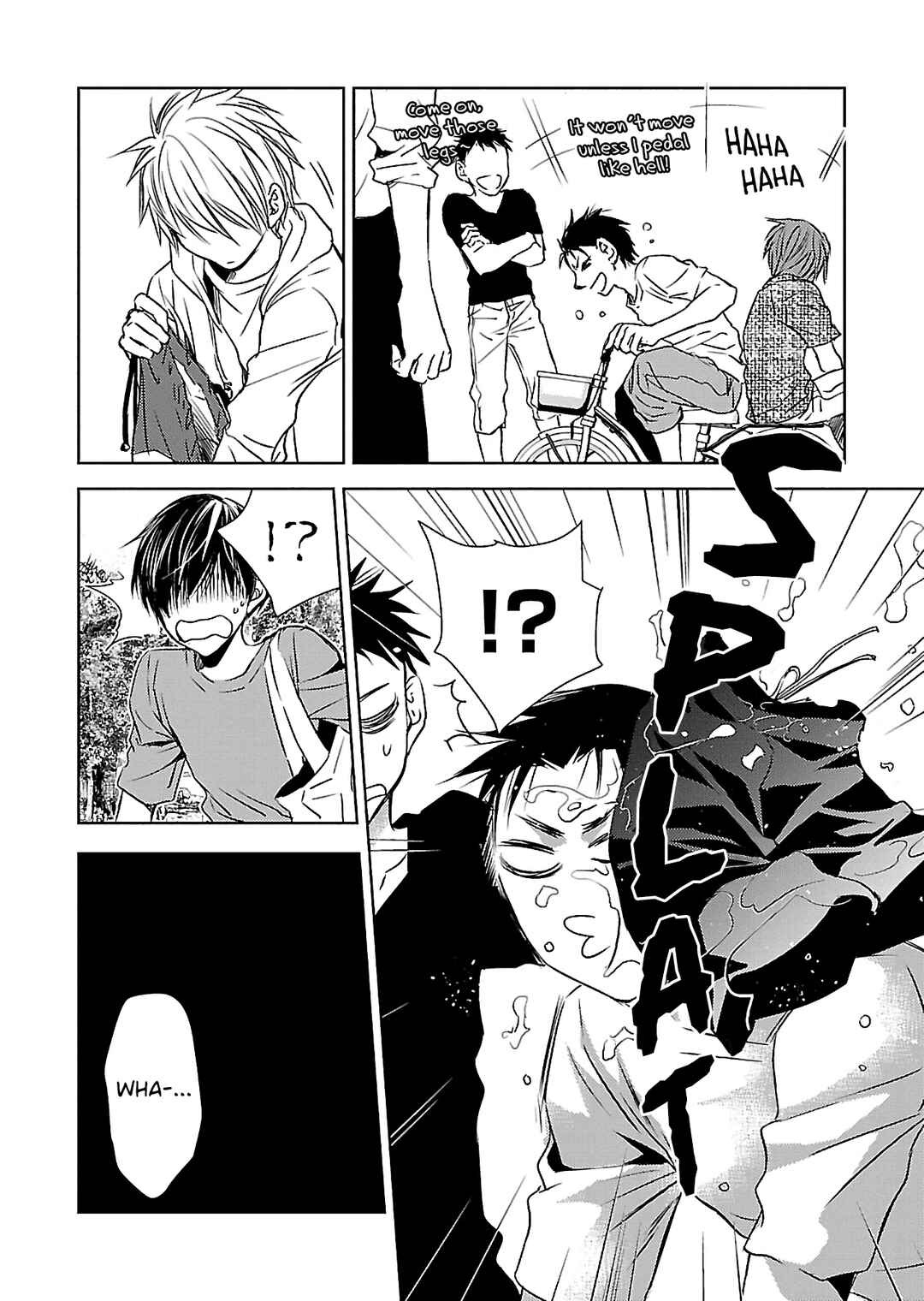 Page 12 Chapter 5 Nanashi - Nakushita Nani ka no Sagashikata