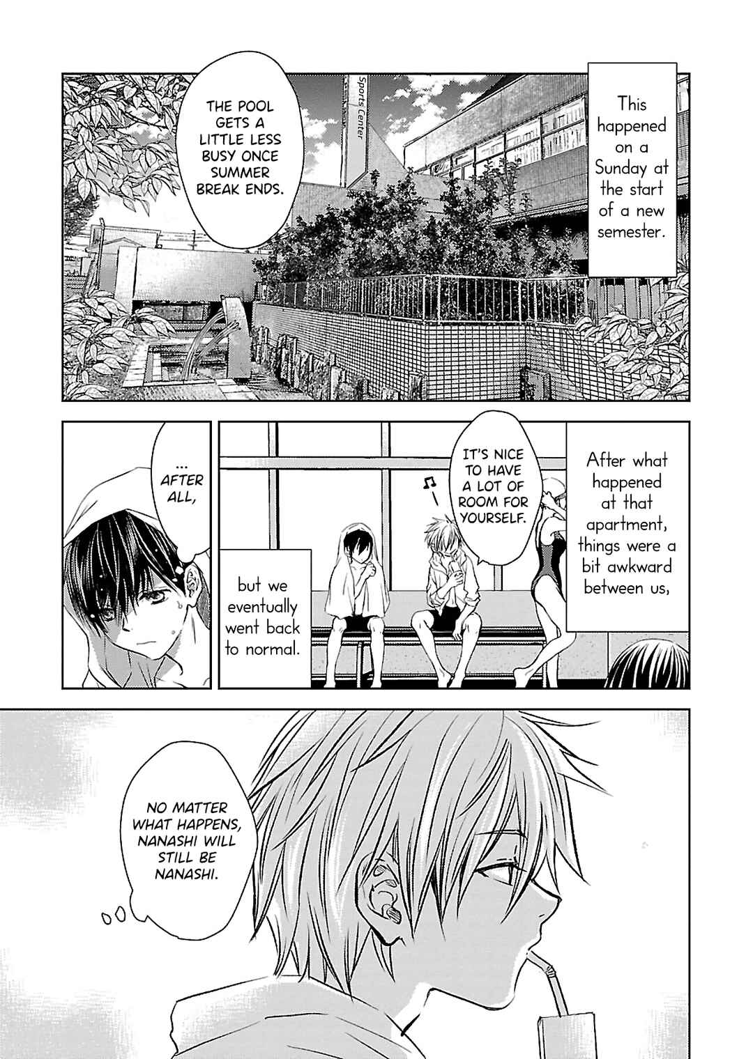 Page 2 Chapter 5 Nanashi - Nakushita Nani ka no Sagashikata
