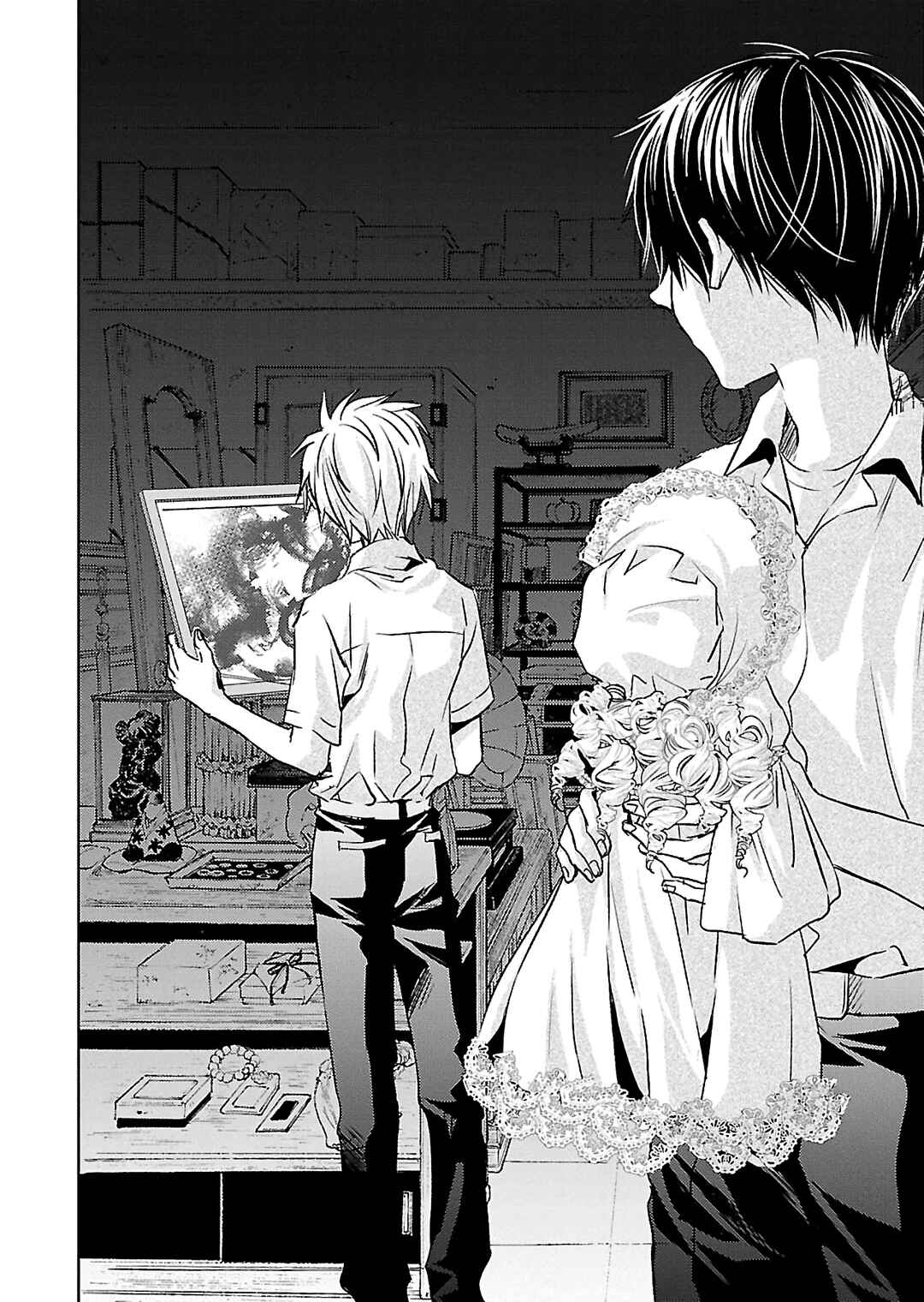 Page 16 Chapter 2 Nanashi - Nakushita Nani ka no Sagashikata