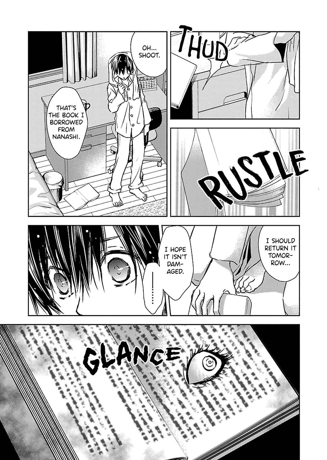 Page 23 Chapter 2 Nanashi - Nakushita Nani ka no Sagashikata