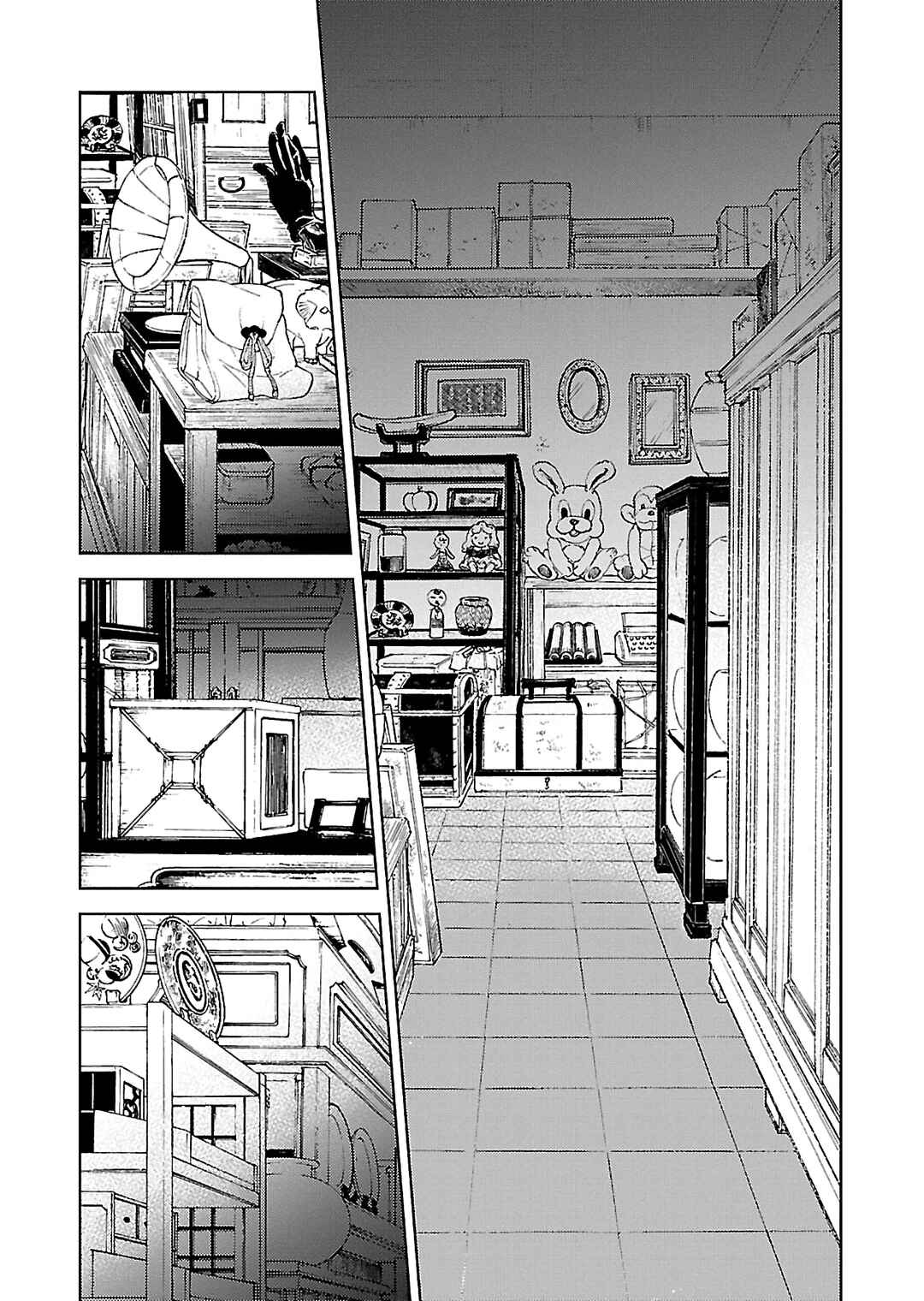 Page 7 Chapter 2 Nanashi - Nakushita Nani ka no Sagashikata