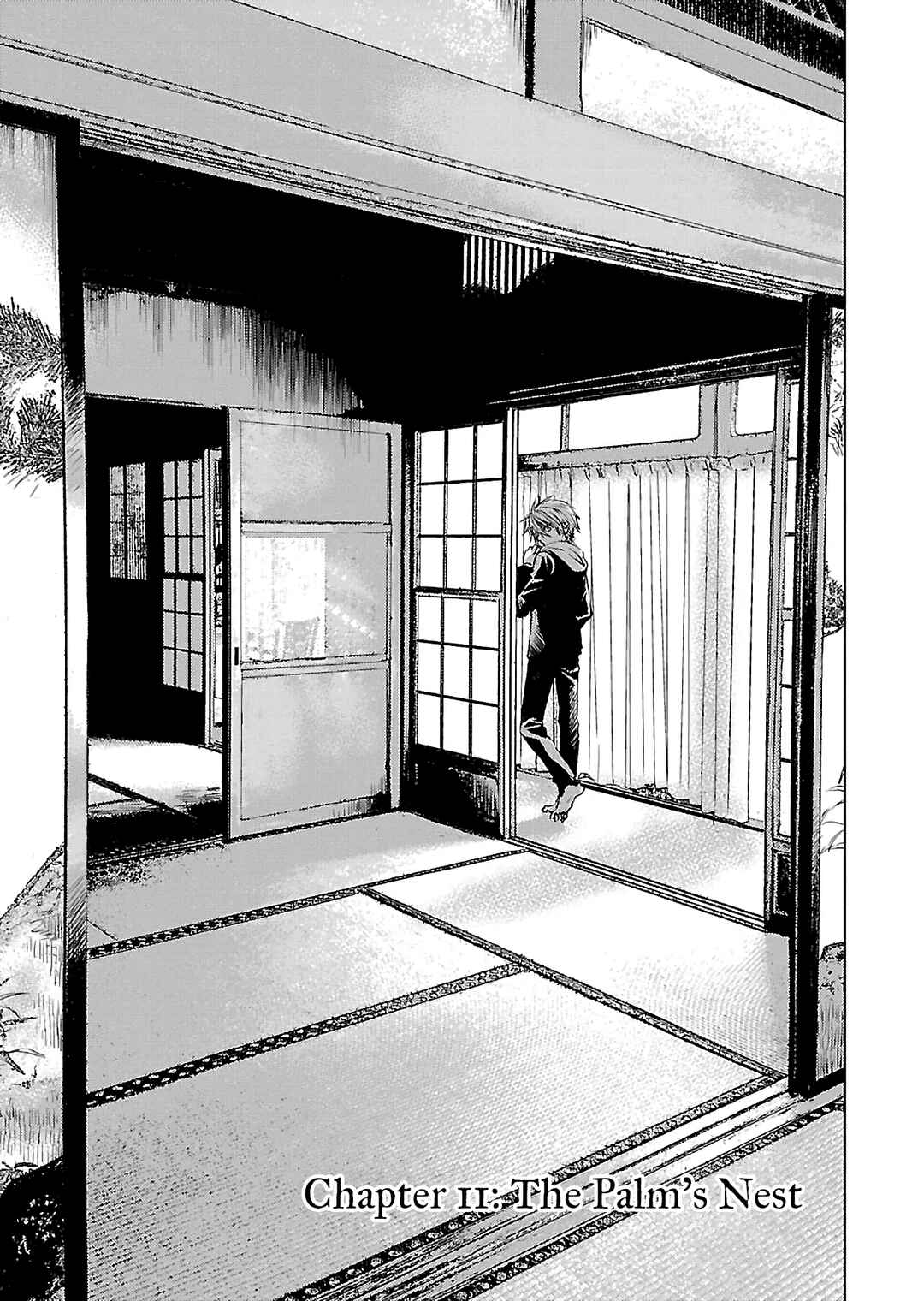 Page 1 Chapter 11 Nanashi - Nakushita Nani ka no Sagashikata
