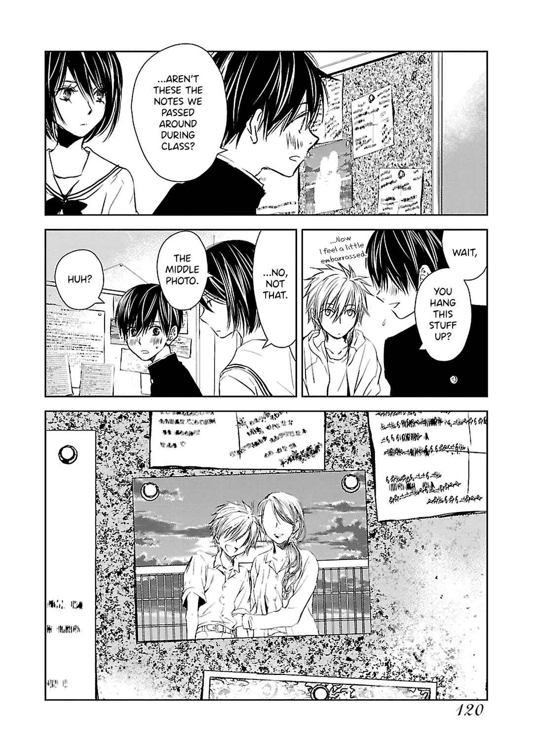 Page 12 Chapter 11 Nanashi - Nakushita Nani ka no Sagashikata