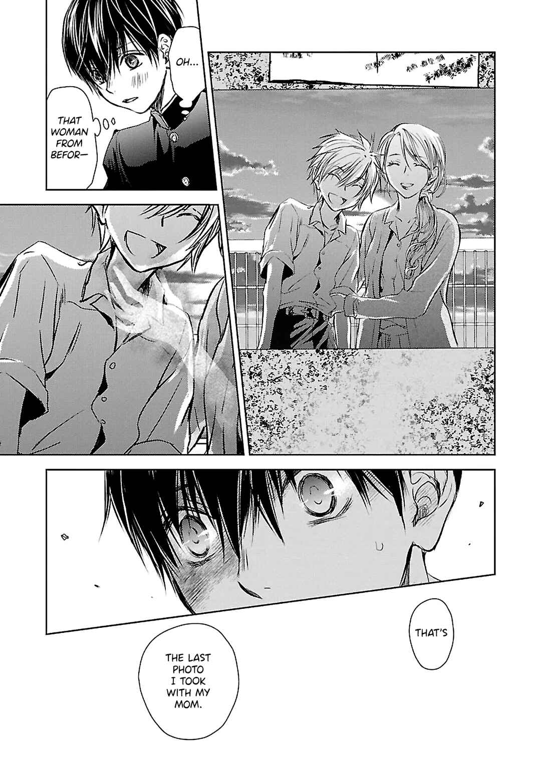Page 13 Chapter 11 Nanashi - Nakushita Nani ka no Sagashikata