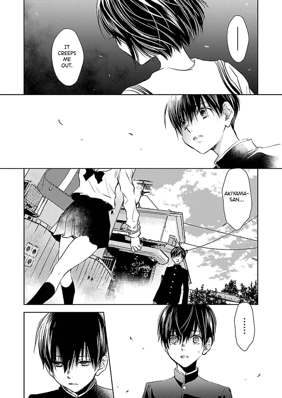 Page 24 Chapter 11 Nanashi - Nakushita Nani ka no Sagashikata
