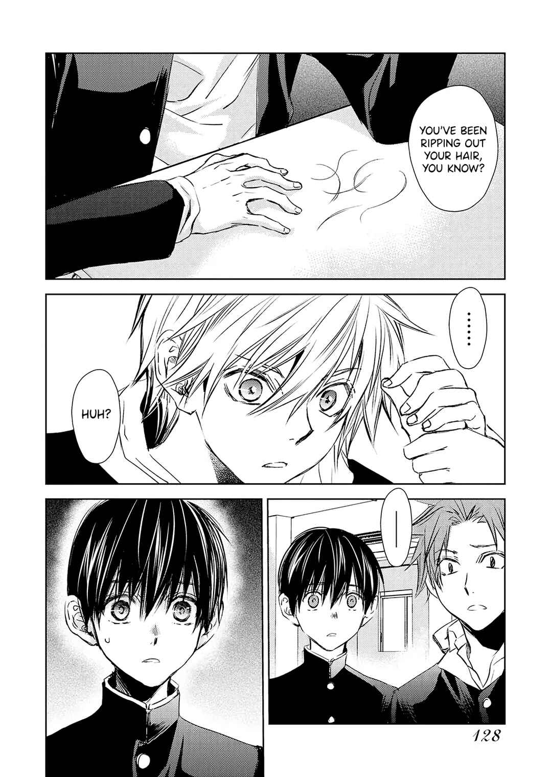 Page 12 Chapter 18 Nanashi - Nakushita Nani ka no Sagashikata
