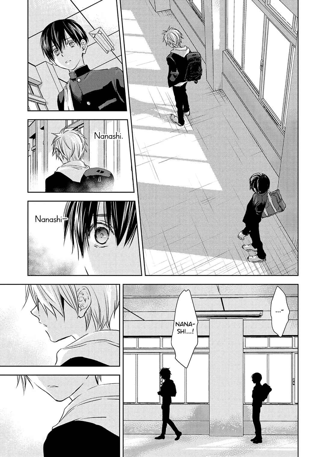 Page 13 Chapter 18 Nanashi - Nakushita Nani ka no Sagashikata