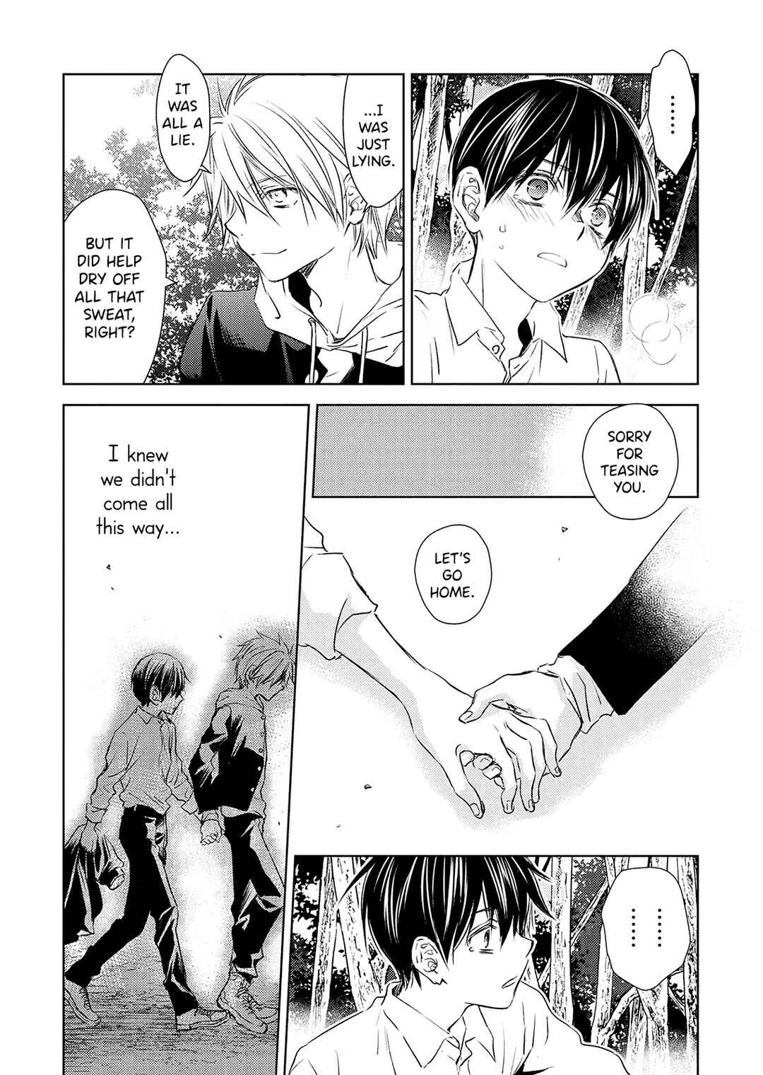 Page 24 Chapter 18 Nanashi - Nakushita Nani ka no Sagashikata