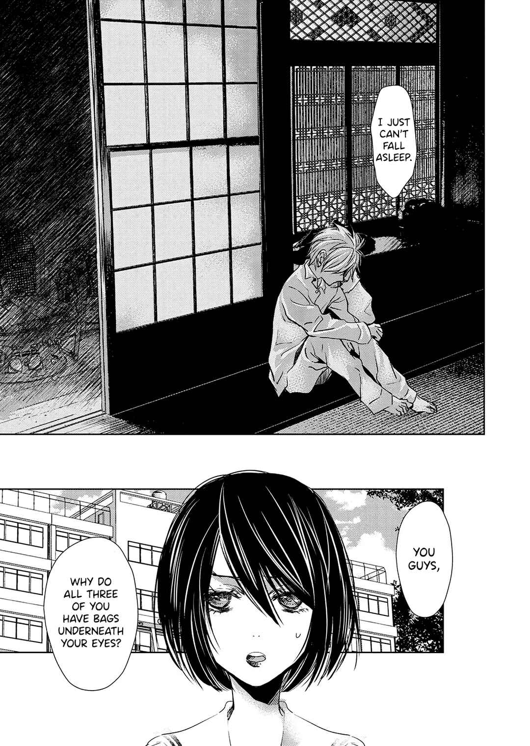 Page 9 Chapter 18 Nanashi - Nakushita Nani ka no Sagashikata
