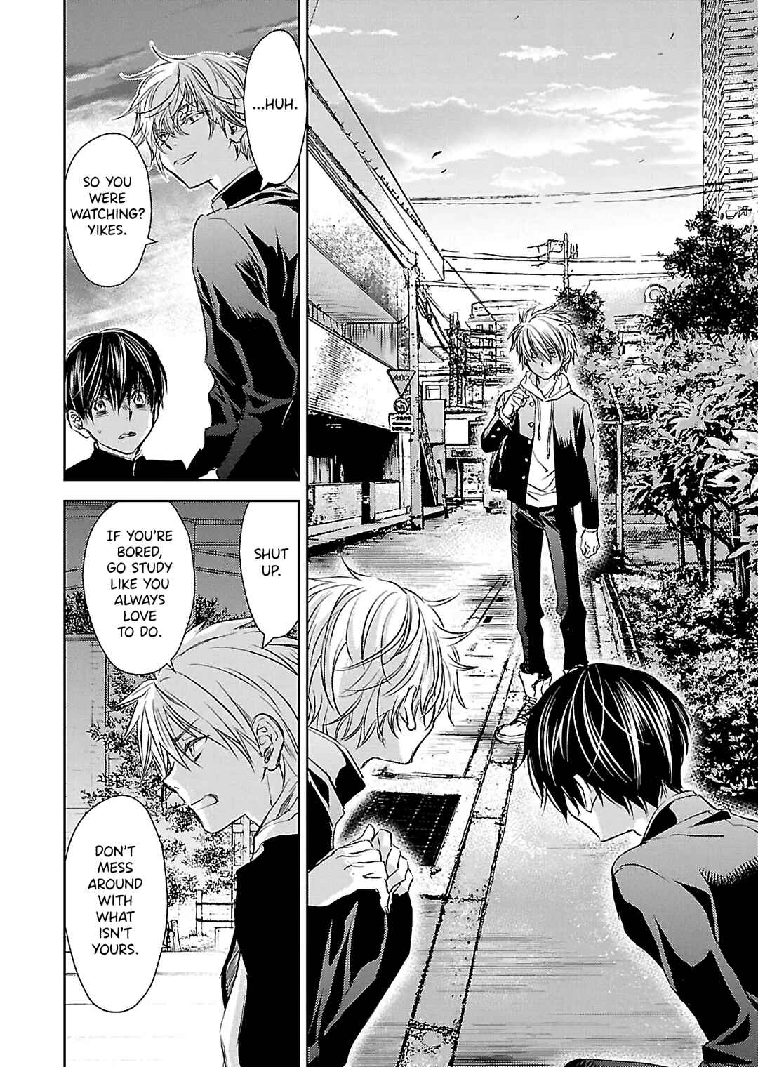 Page 17 Chapter 10 Nanashi - Nakushita Nani ka no Sagashikata