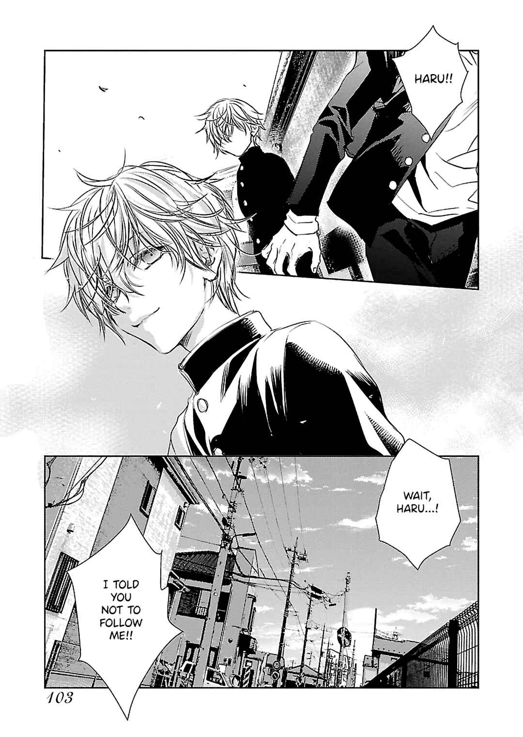 Page 20 Chapter 10 Nanashi - Nakushita Nani ka no Sagashikata
