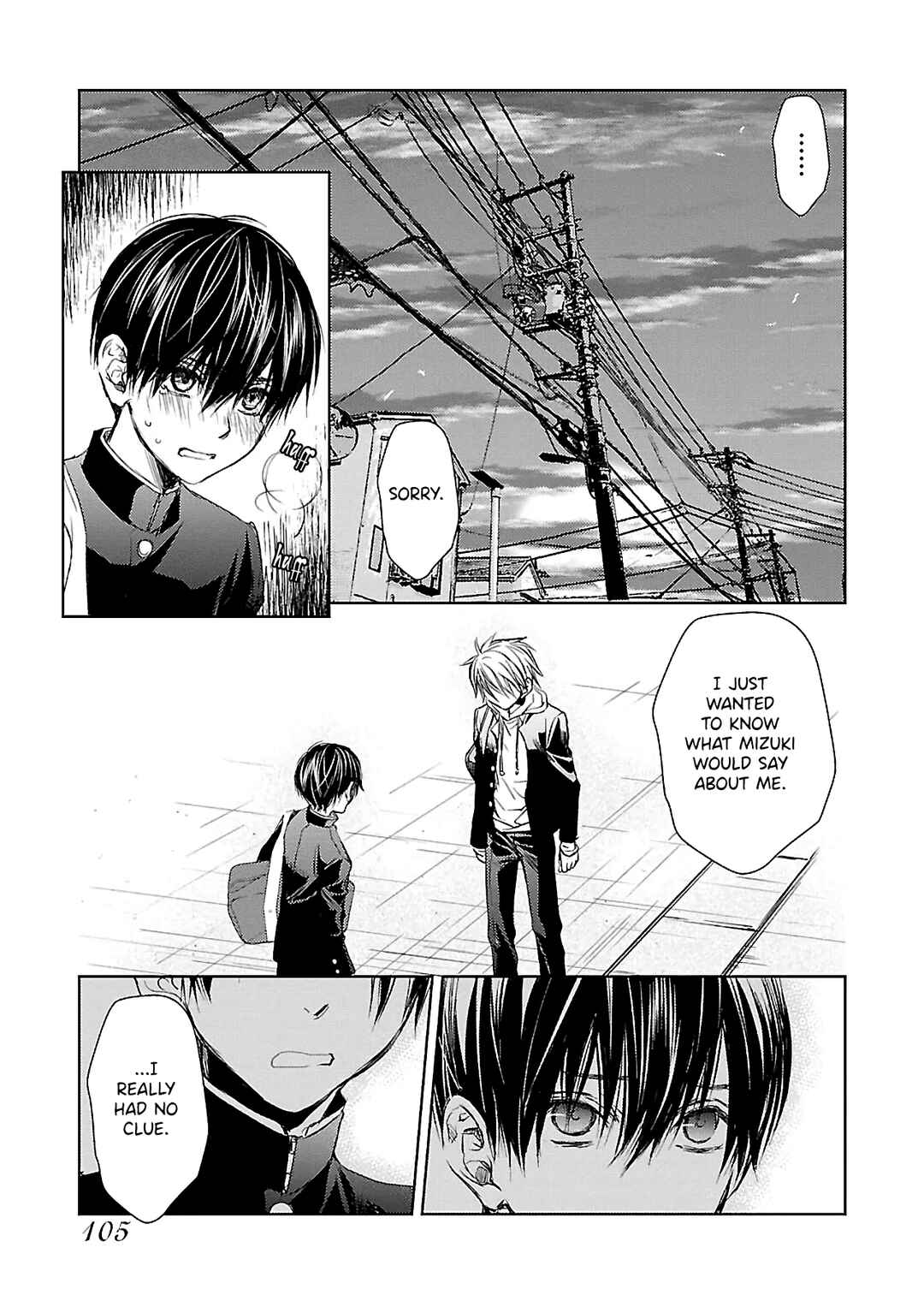 Page 22 Chapter 10 Nanashi - Nakushita Nani ka no Sagashikata