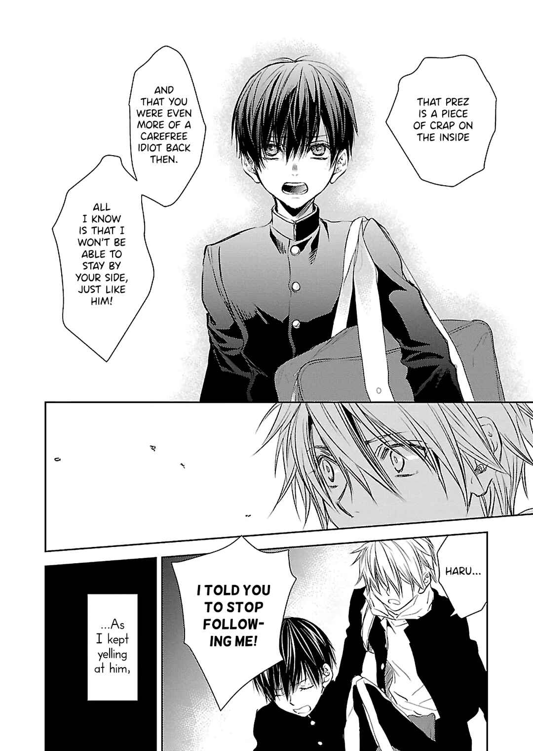 Page 23 Chapter 10 Nanashi - Nakushita Nani ka no Sagashikata