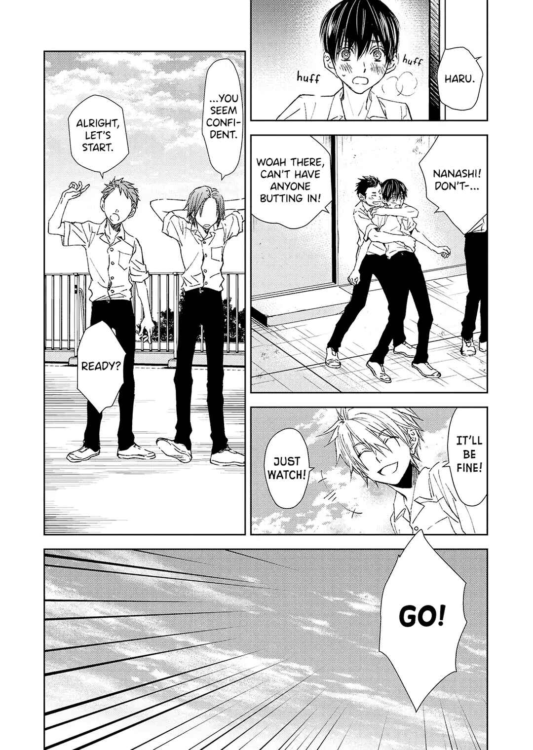 Page 7 Chapter 20 Nanashi - Nakushita Nani ka no Sagashikata