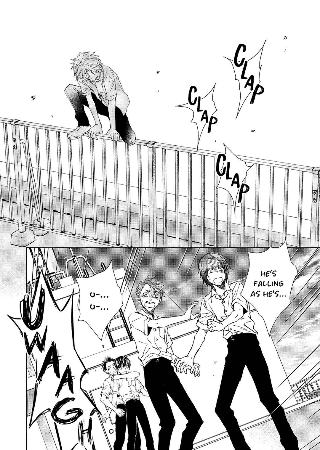 Page 9 Chapter 20 Nanashi - Nakushita Nani ka no Sagashikata