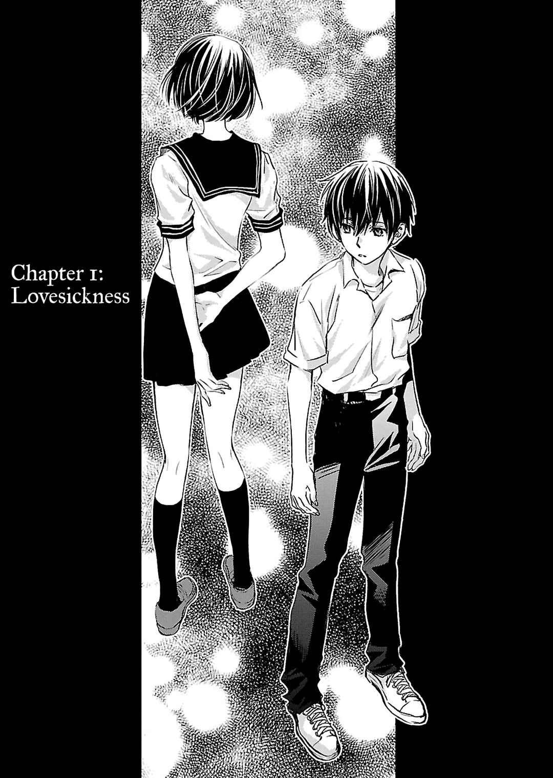 Page 1 Chapter 1 Nanashi - Nakushita Nani ka no Sagashikata
