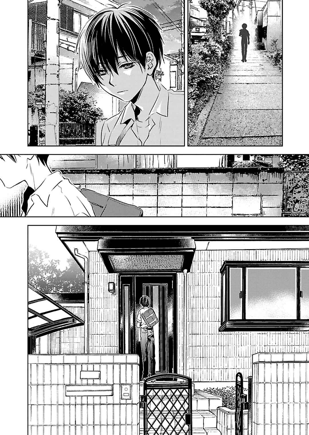 Page 2 Chapter 1 Nanashi - Nakushita Nani ka no Sagashikata