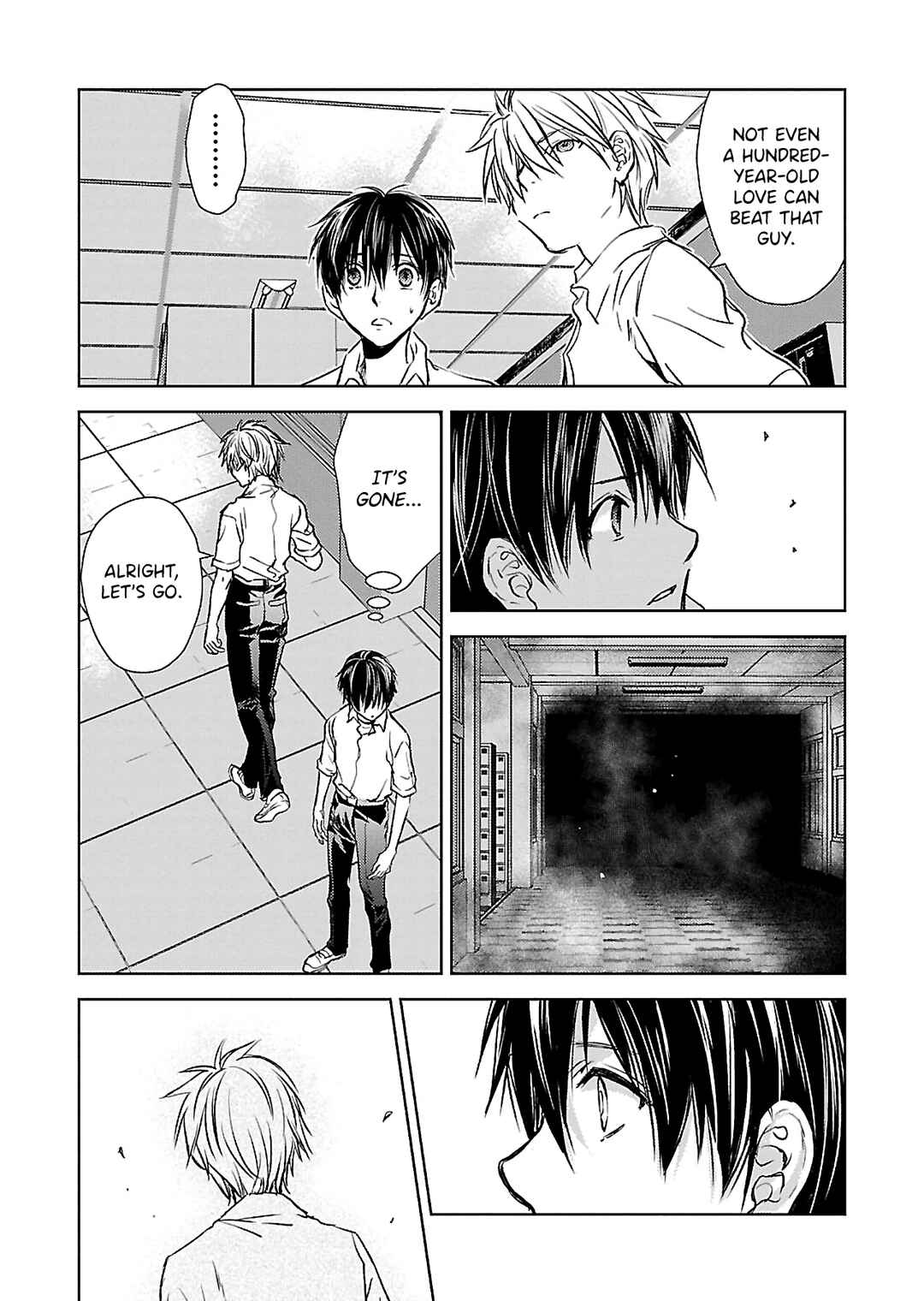 Page 23 Chapter 1 Nanashi - Nakushita Nani ka no Sagashikata