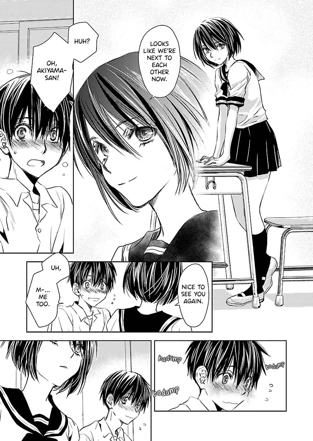 Page 9 Chapter 1 Nanashi - Nakushita Nani ka no Sagashikata
