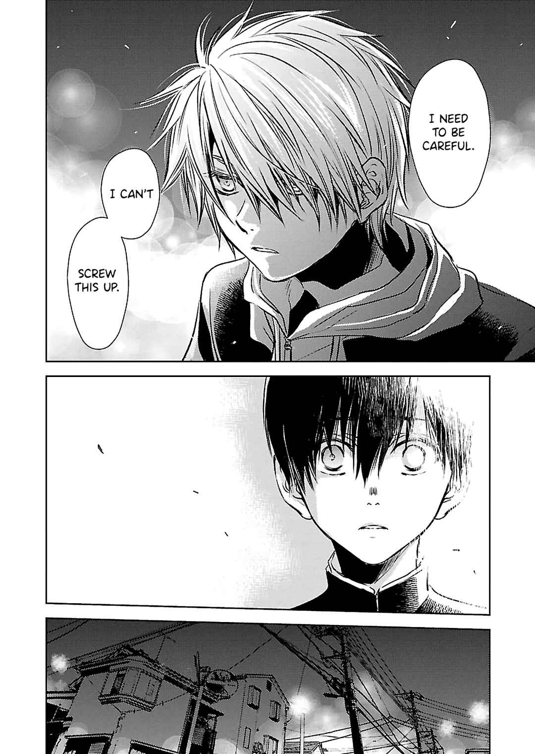 Page 23 Chapter 8 Nanashi - Nakushita Nani ka no Sagashikata