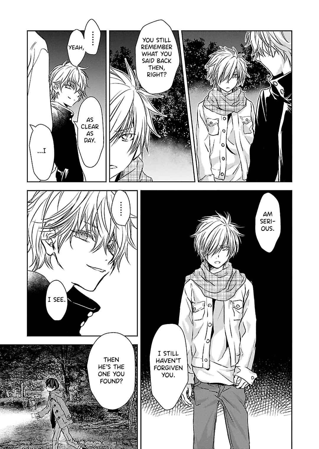 Page 13 Chapter 12 Nanashi - Nakushita Nani ka no Sagashikata
