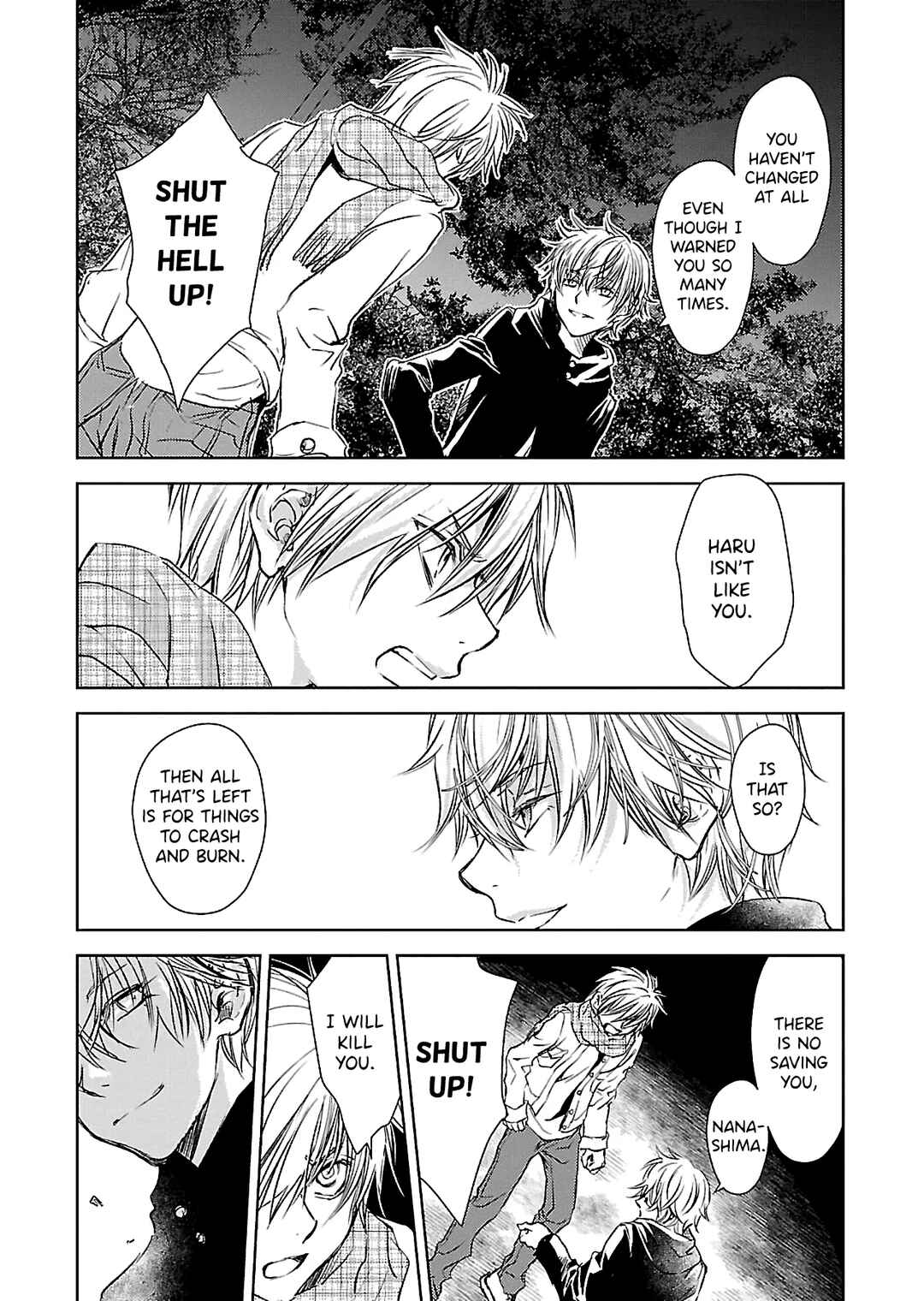 Page 14 Chapter 12 Nanashi - Nakushita Nani ka no Sagashikata