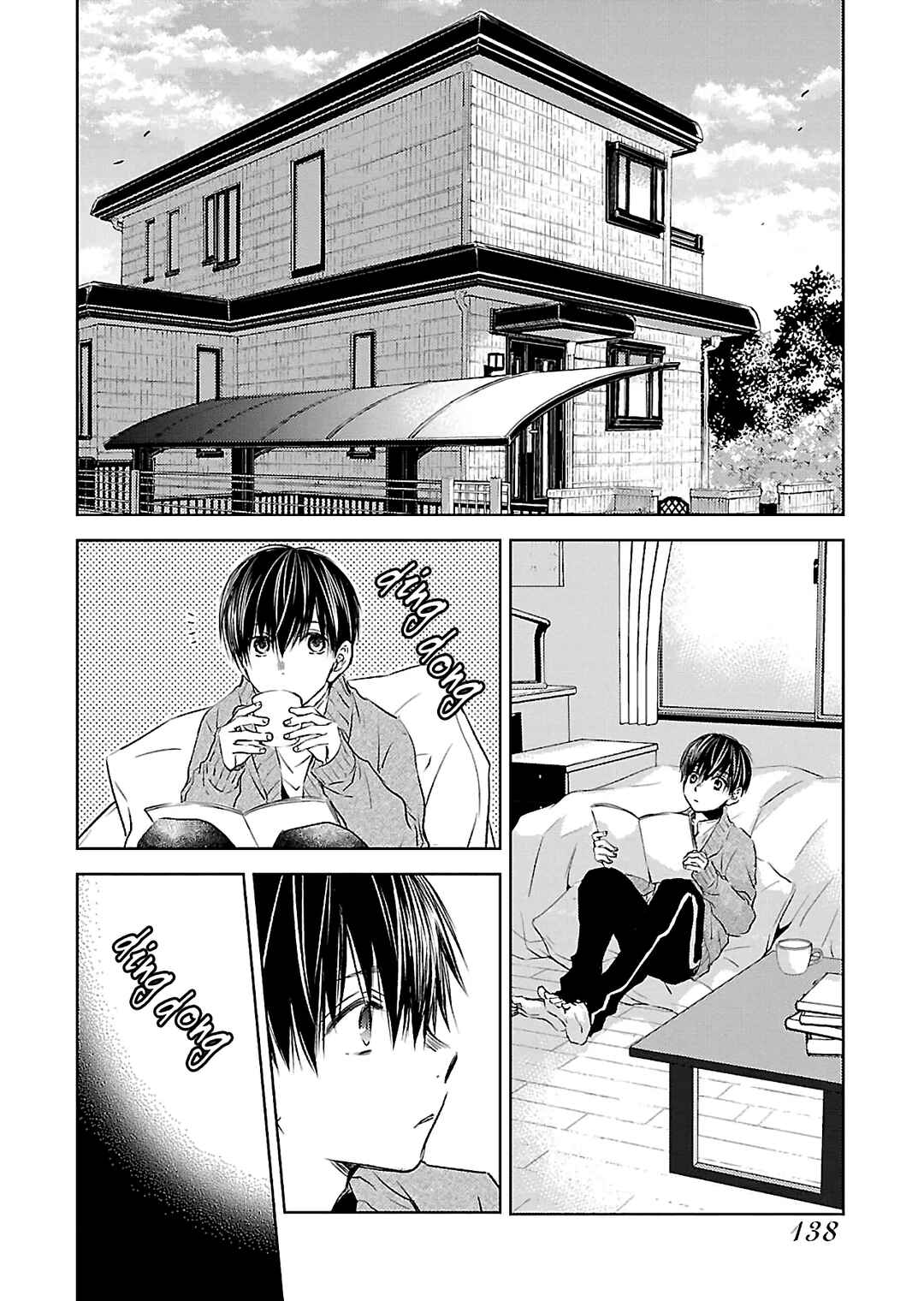 Page 2 Chapter 12 Nanashi - Nakushita Nani ka no Sagashikata