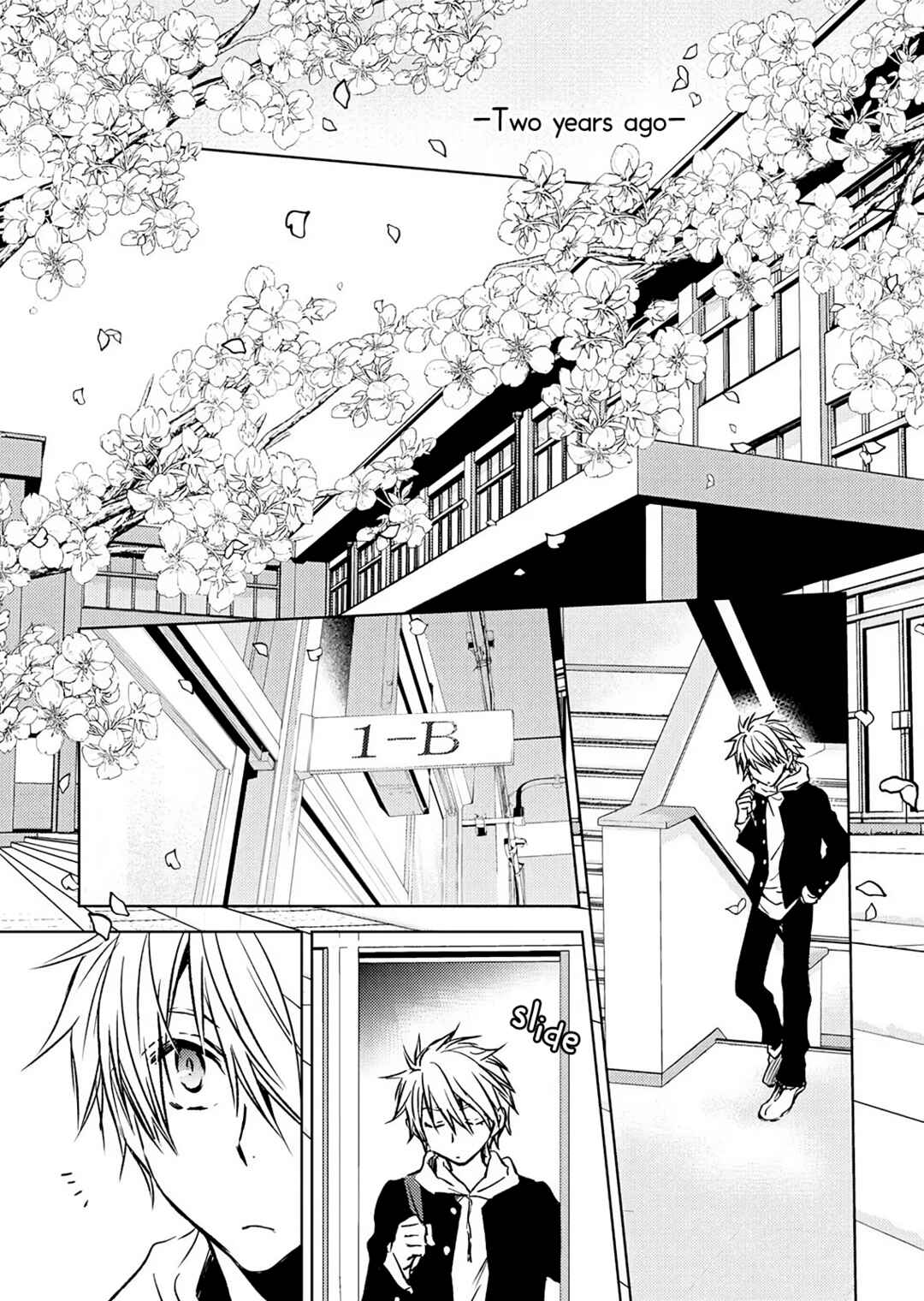 Page 10 Chapter 14 Nanashi - Nakushita Nani ka no Sagashikata