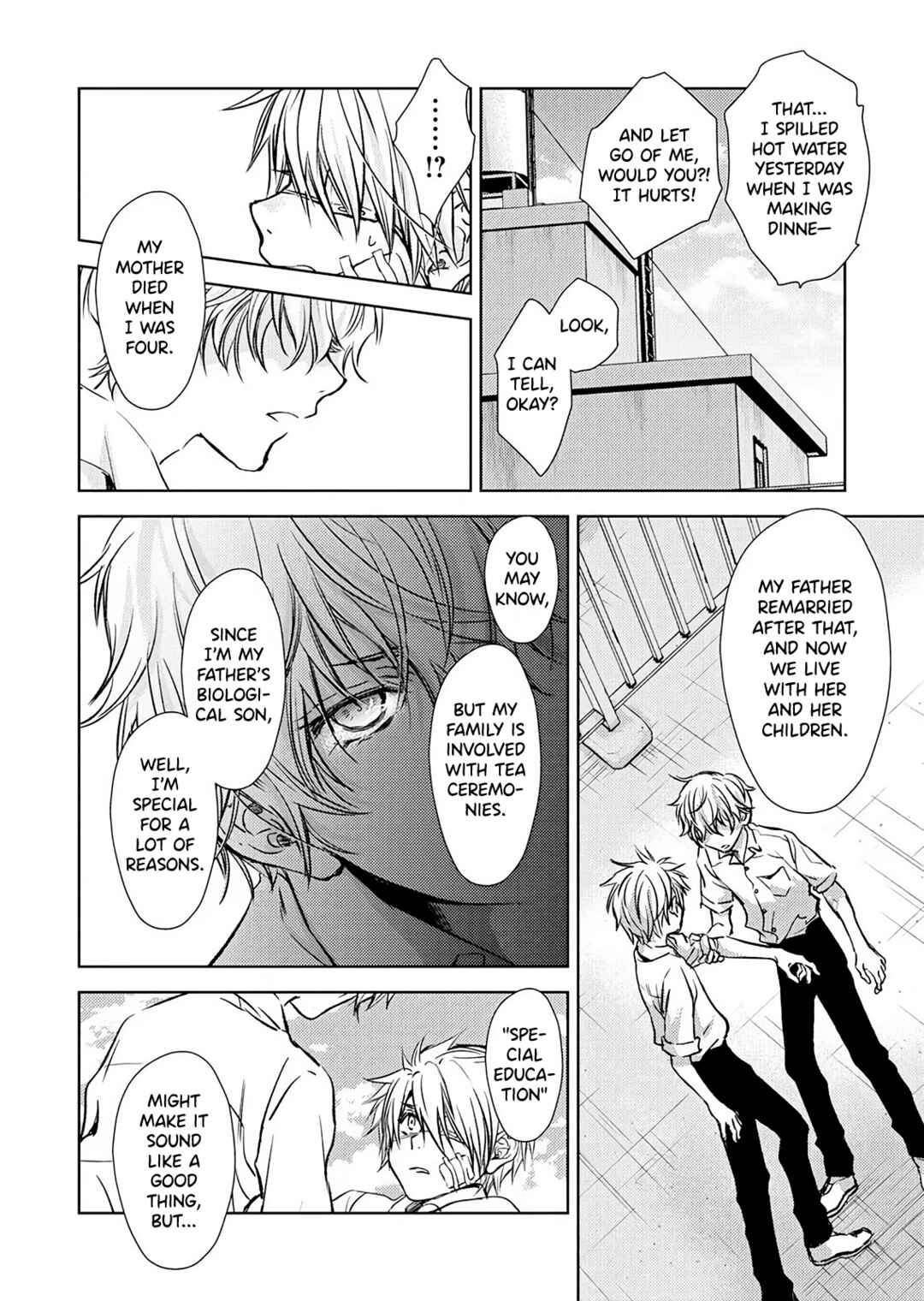 Page 20 Chapter 14 Nanashi - Nakushita Nani ka no Sagashikata