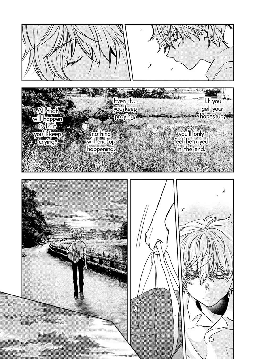 Page 27 Chapter 14 Nanashi - Nakushita Nani ka no Sagashikata