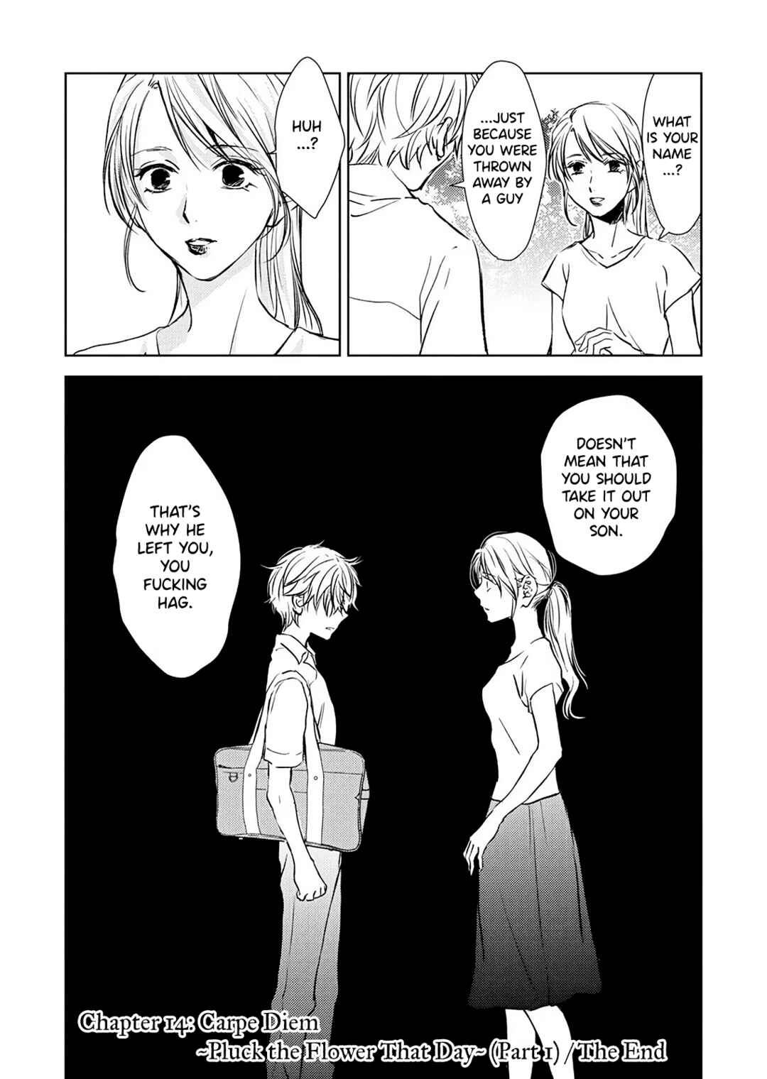 Page 30 Chapter 14 Nanashi - Nakushita Nani ka no Sagashikata