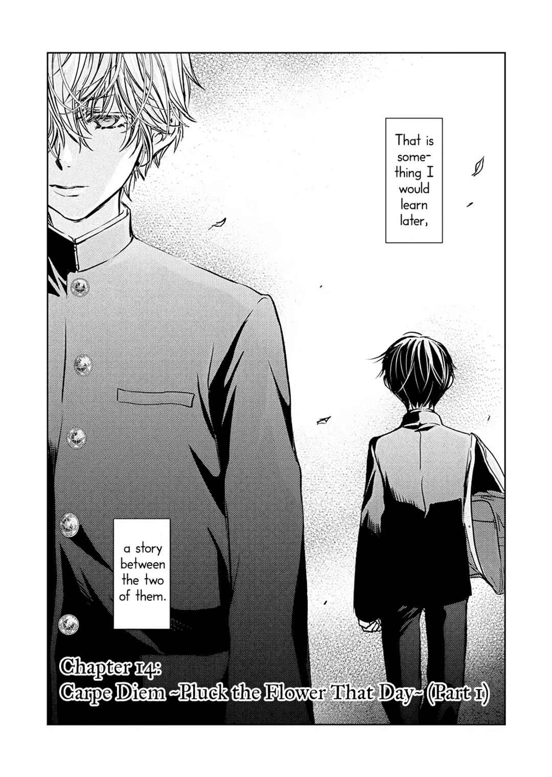 Page 9 Chapter 14 Nanashi - Nakushita Nani ka no Sagashikata