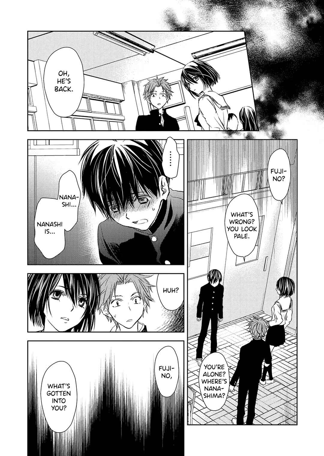 Page 19 Chapter 17 Nanashi - Nakushita Nani ka no Sagashikata
