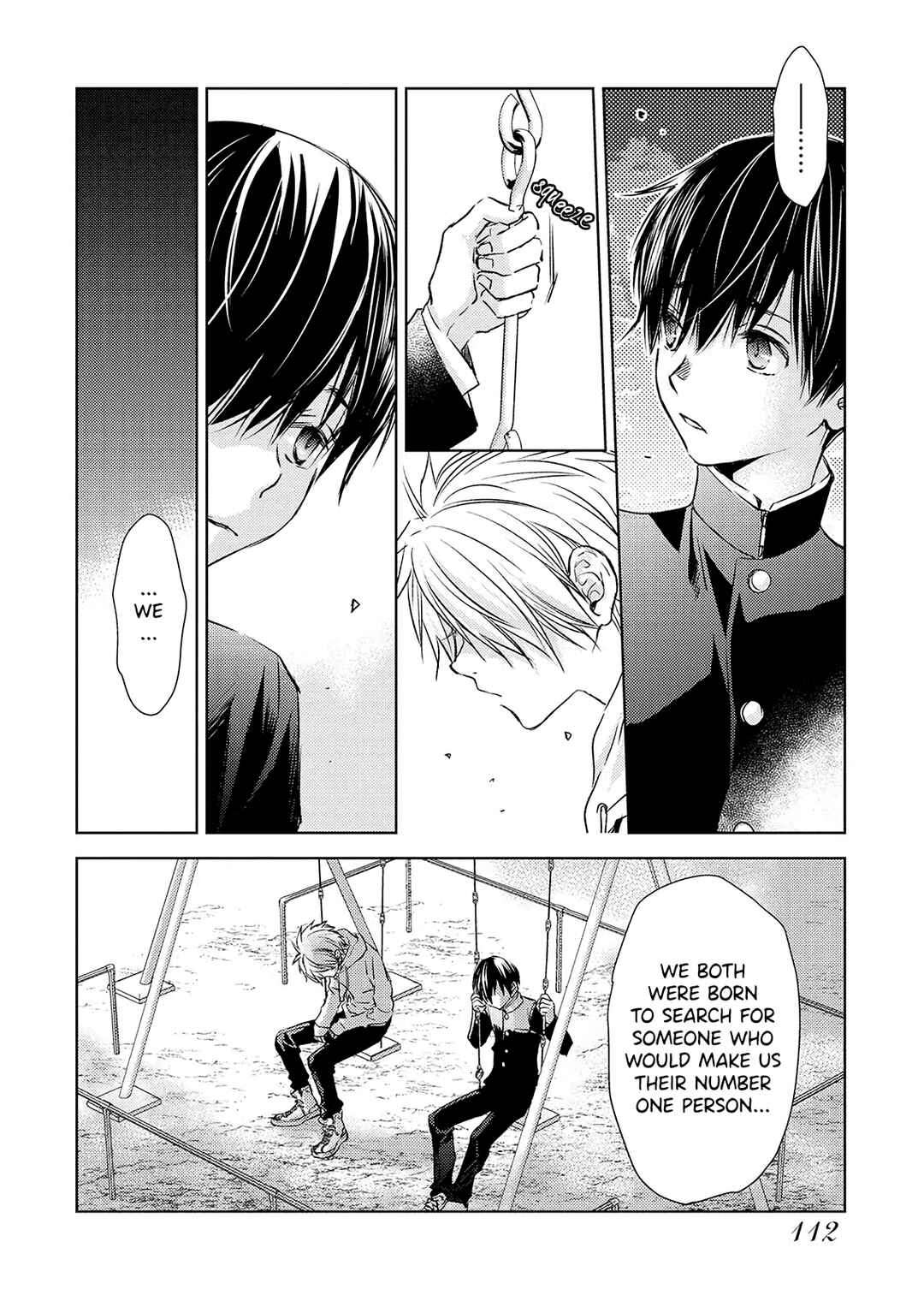 Page 24 Chapter 17 Nanashi - Nakushita Nani ka no Sagashikata