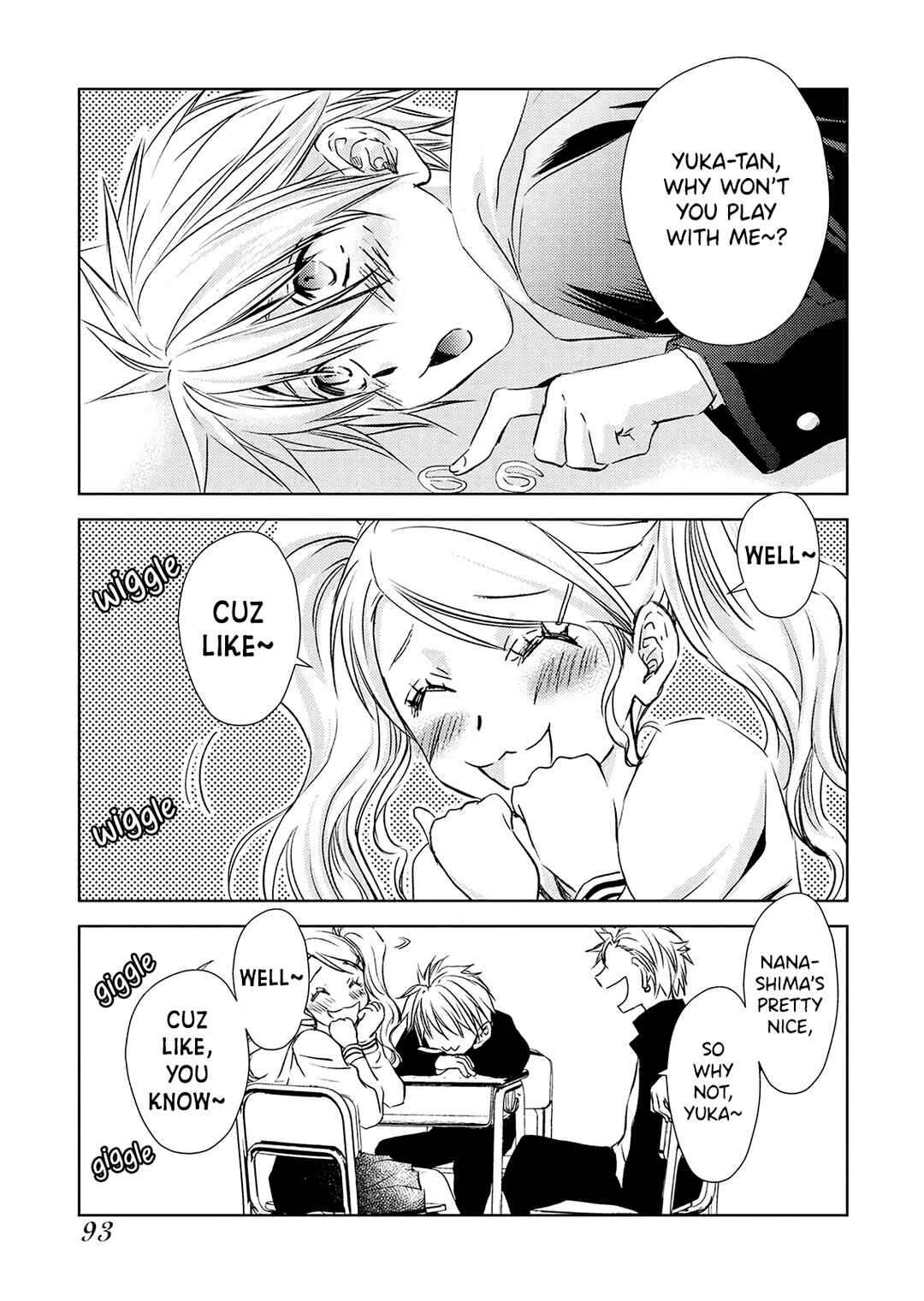Page 5 Chapter 17 Nanashi - Nakushita Nani ka no Sagashikata