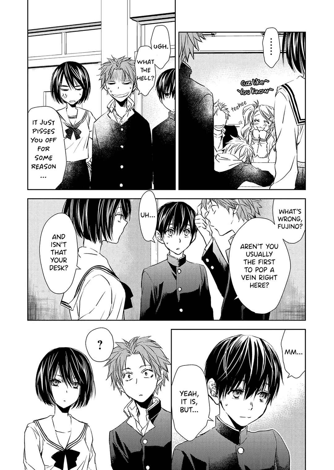 Page 6 Chapter 17 Nanashi - Nakushita Nani ka no Sagashikata