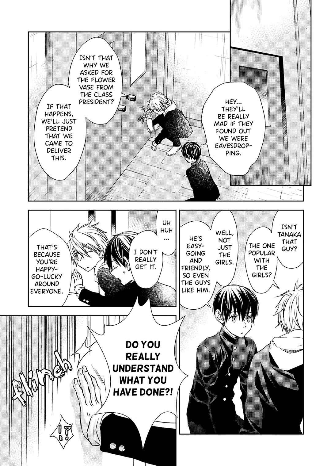 Page 9 Chapter 17 Nanashi - Nakushita Nani ka no Sagashikata