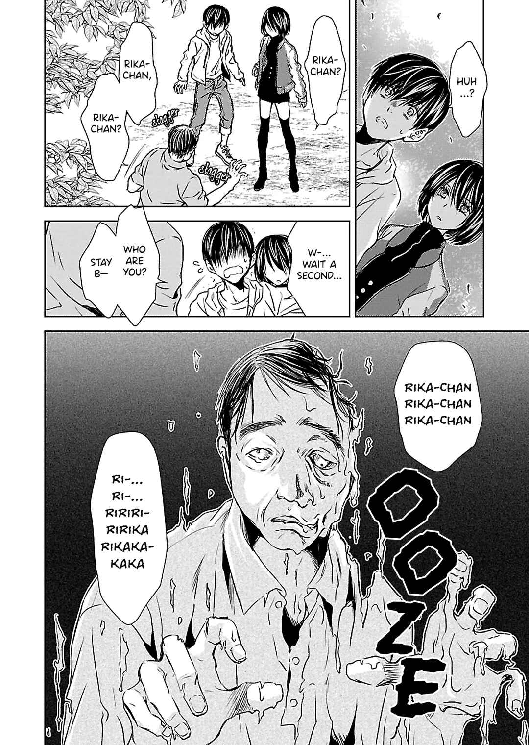 Page 17 Chapter 9 Nanashi - Nakushita Nani ka no Sagashikata